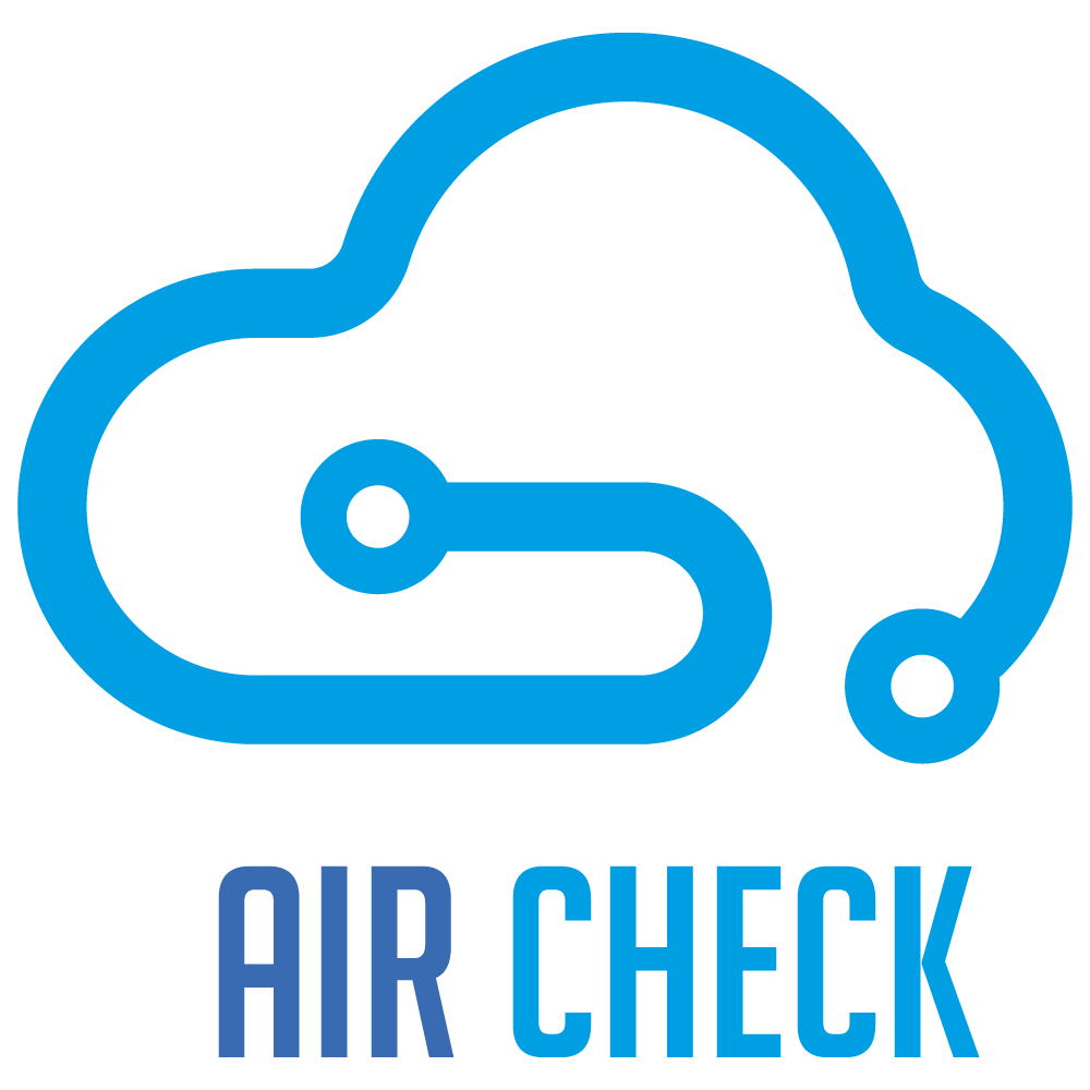 Air Check Logo
