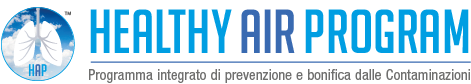 Healthy Air Program Logo