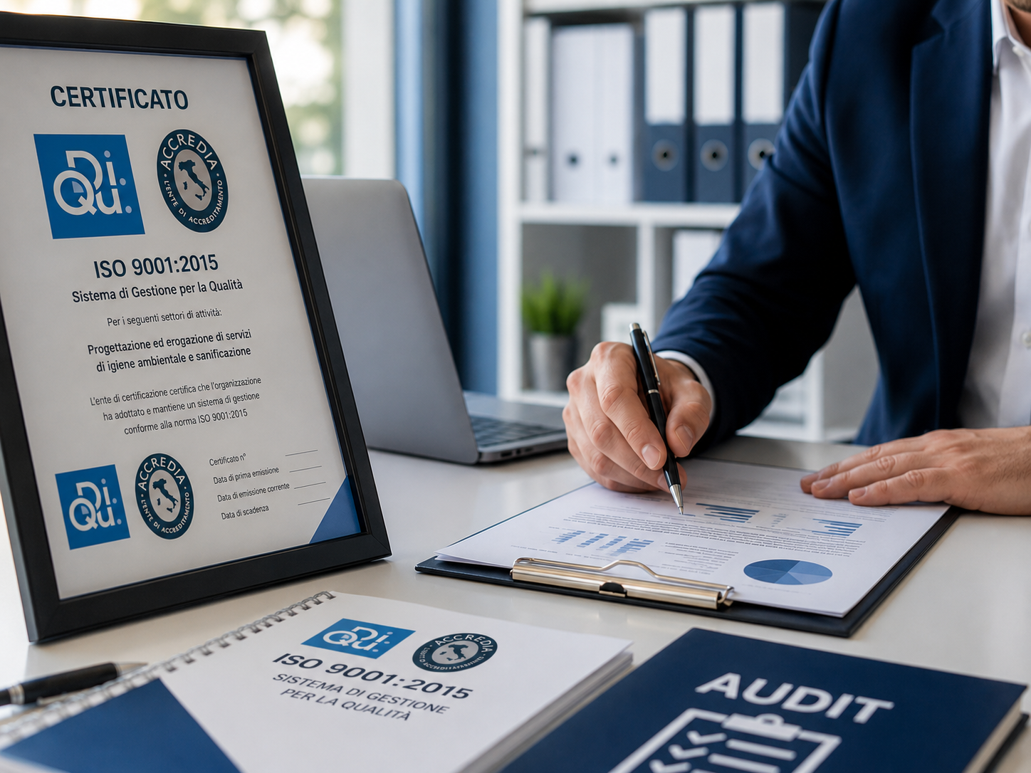 Certificazioni ISO